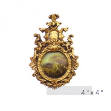  in - SM106 sy 101 resin frame oil painting frame photo